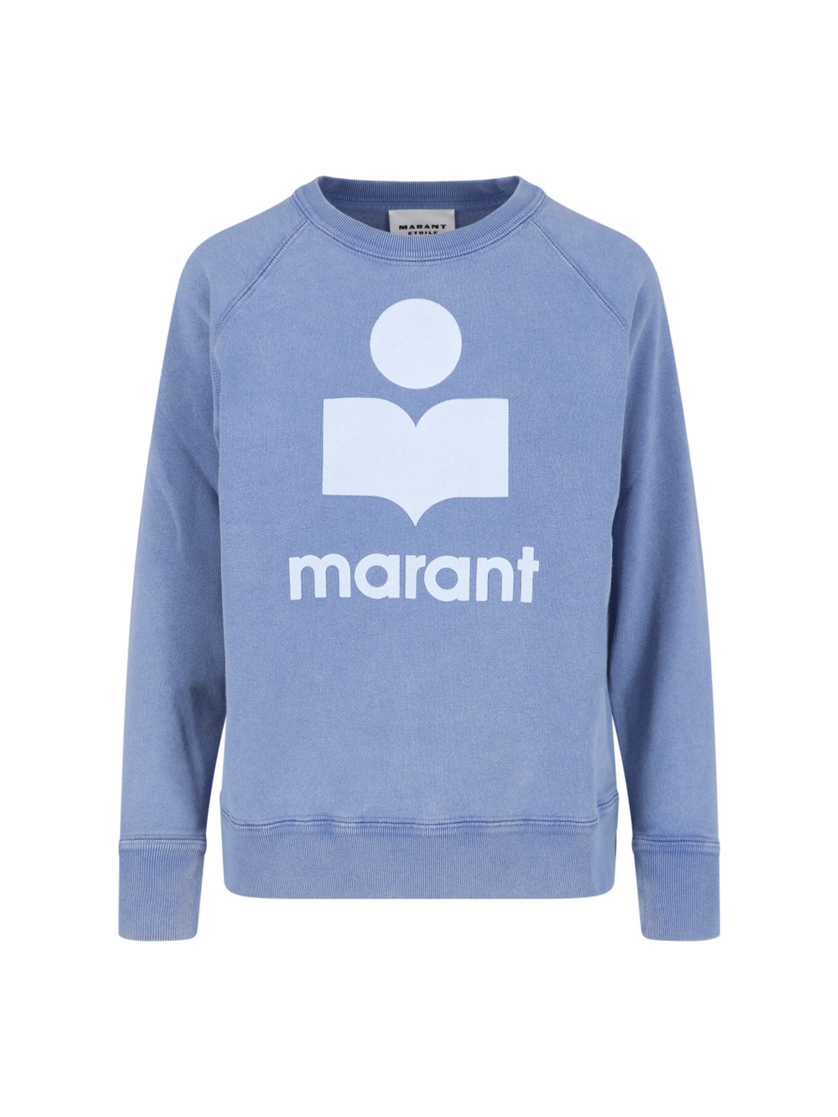 [Marant Etoile] Sweatshirt FW26 SW0160FA D1M04EBULB