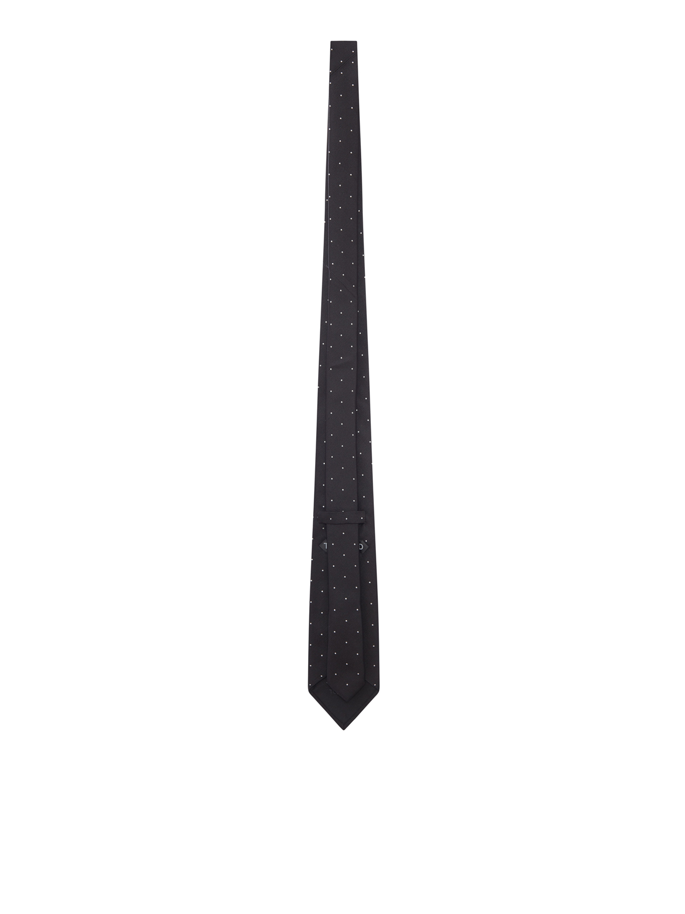 [Tom Ford] Tie FW26 STE001S0359NAA BLACK
