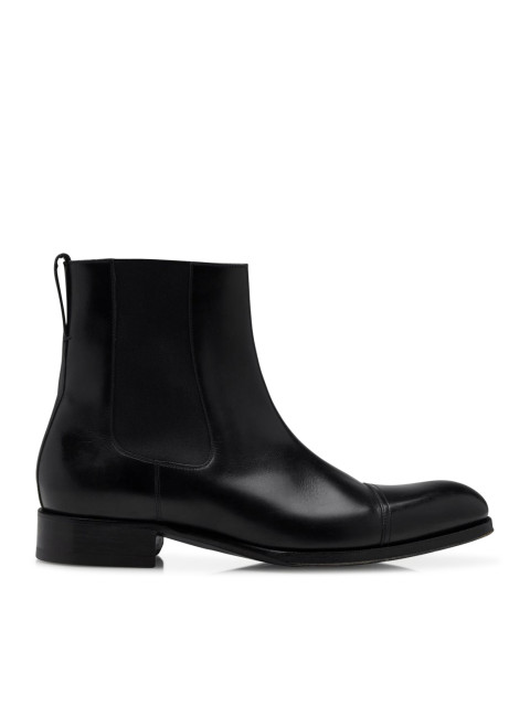 [Tom Ford] Boots FW26 J1140LCL021NNAA BLACK