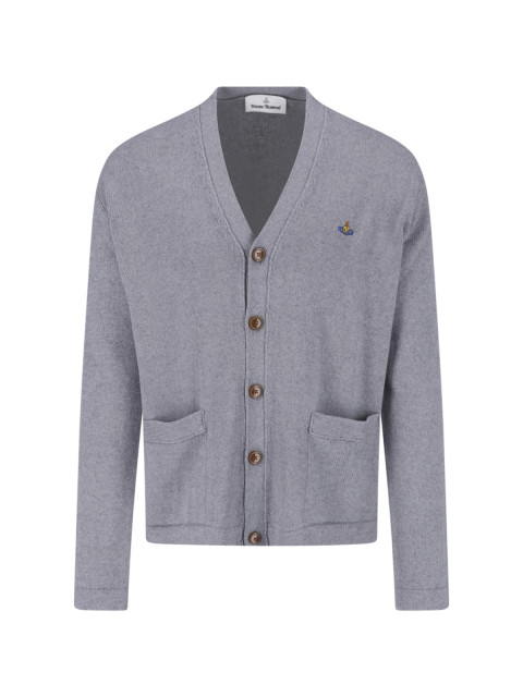 [Vivienne Westwood] Cardigan FW26 27010014 Y001VP001