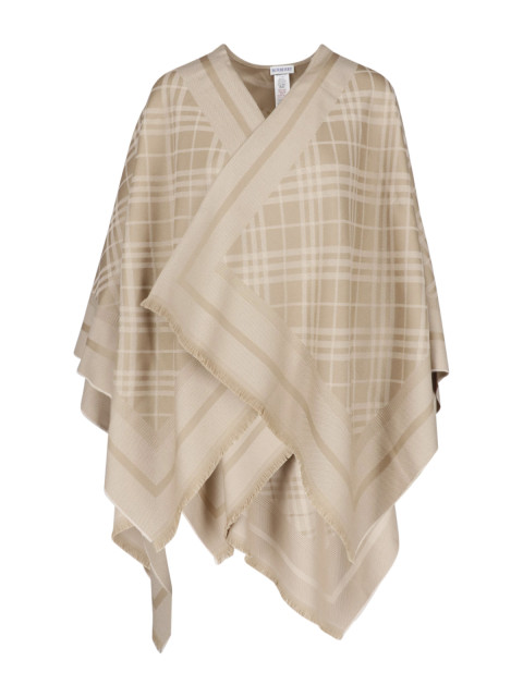 [Burberry] Cape FW26 8126969C5055
