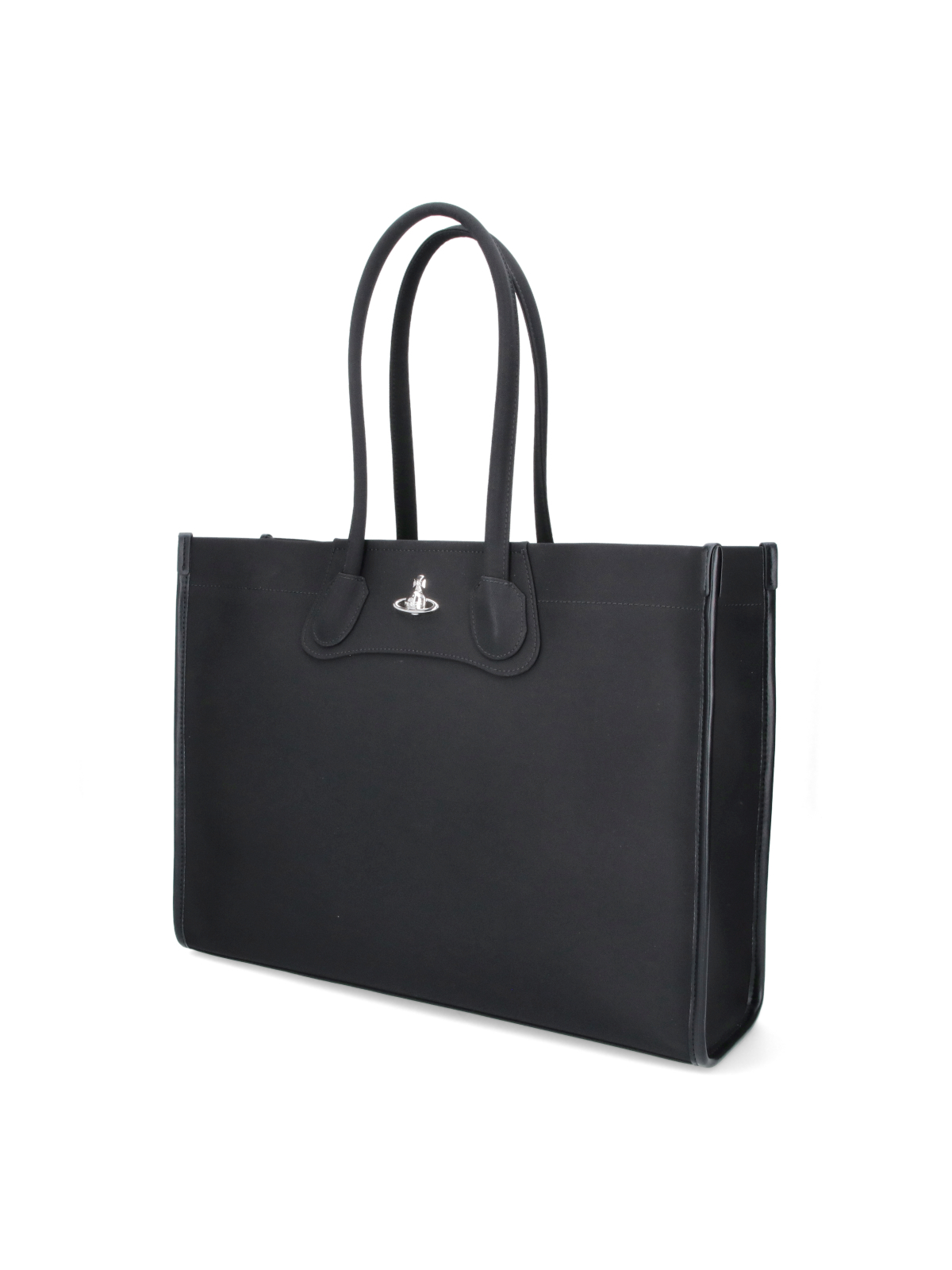 [Vivienne Westwood] Tote bag FW26 4D01000JU W001YN401