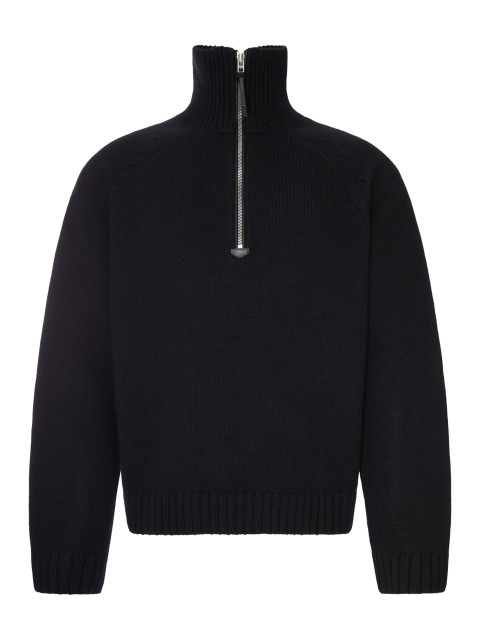 [Tom Ford] Knitwear FW26 KFL017YMW167NAA BLACK