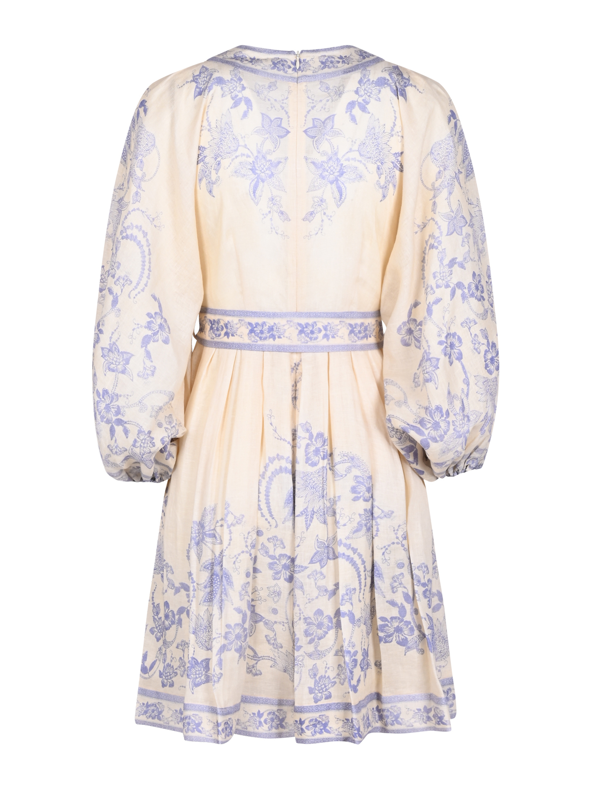 [Zimmermann] Long sleeve dress FW26 3500DSS262CRLF