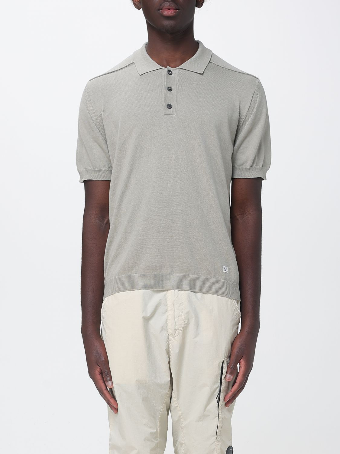 [C.P. Company] T-shirts Short Sleeve SS26 20CMKN099A110560A 904