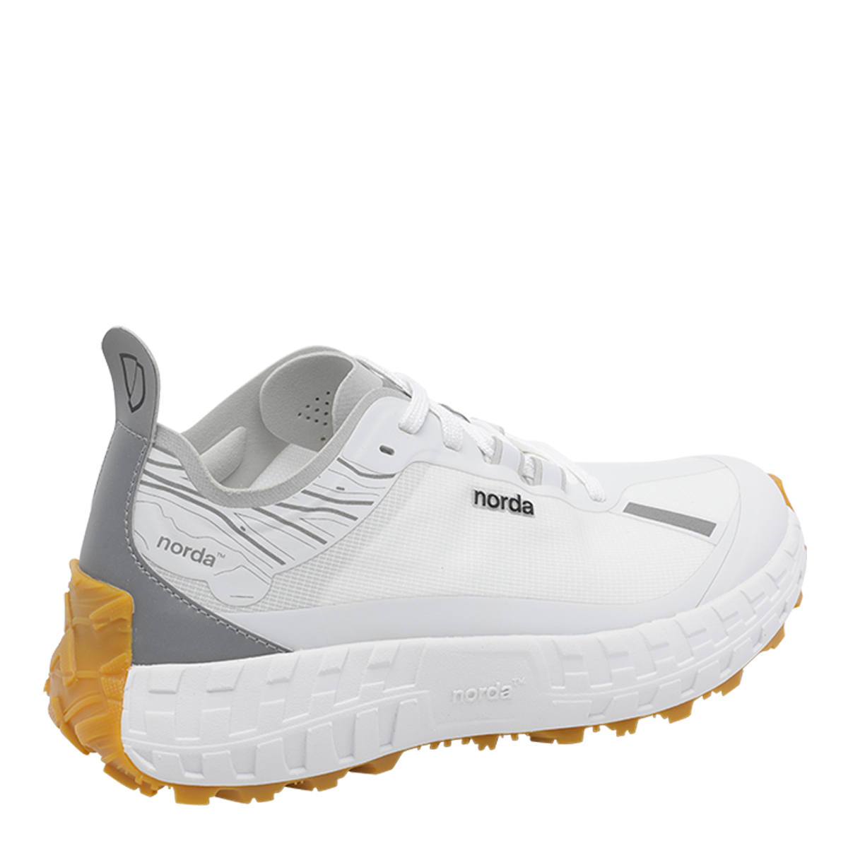[Norda] Sneakers SS26 001AWWHGUM