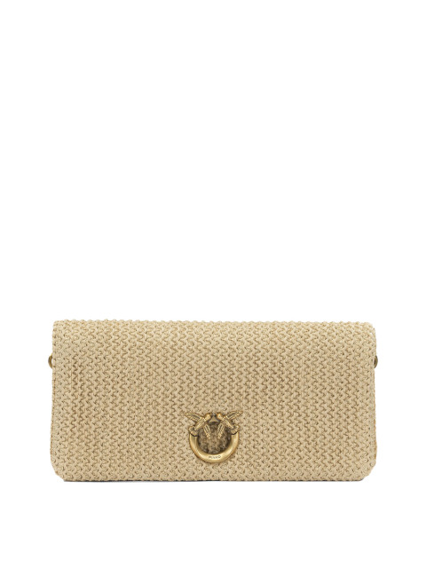 [PINKO] Cross body bag SS26 106022A391C24Q