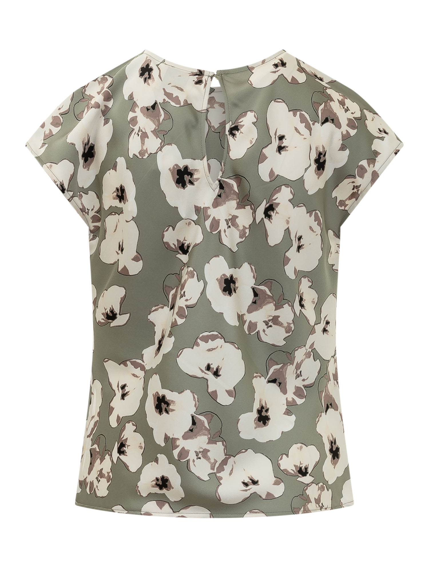 [CALVIN KLEIN] Top SS26 LV044F148G PEZ