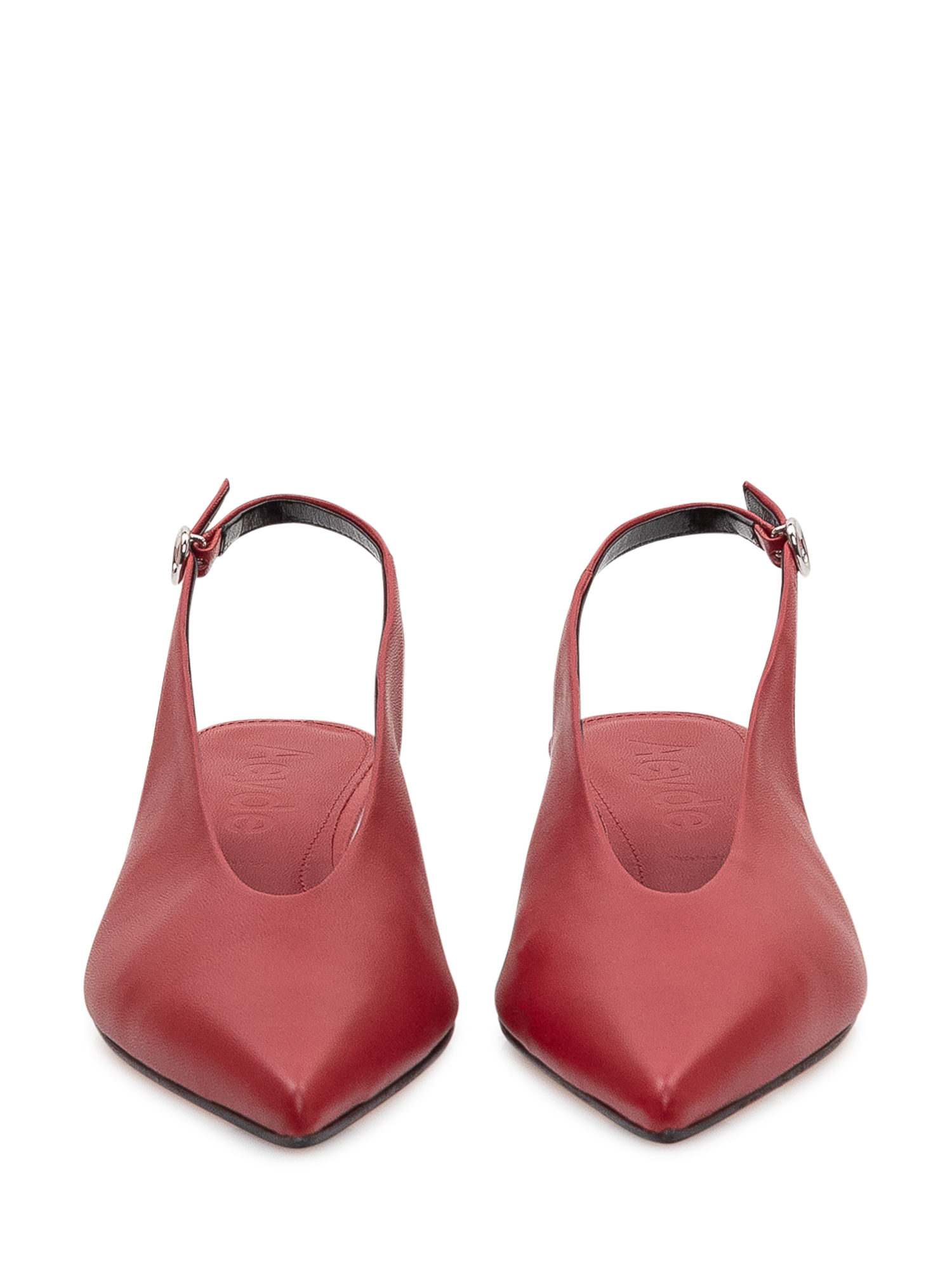 [Aeyde] Pumps SS26 A11PU0666001229126 SCARLET