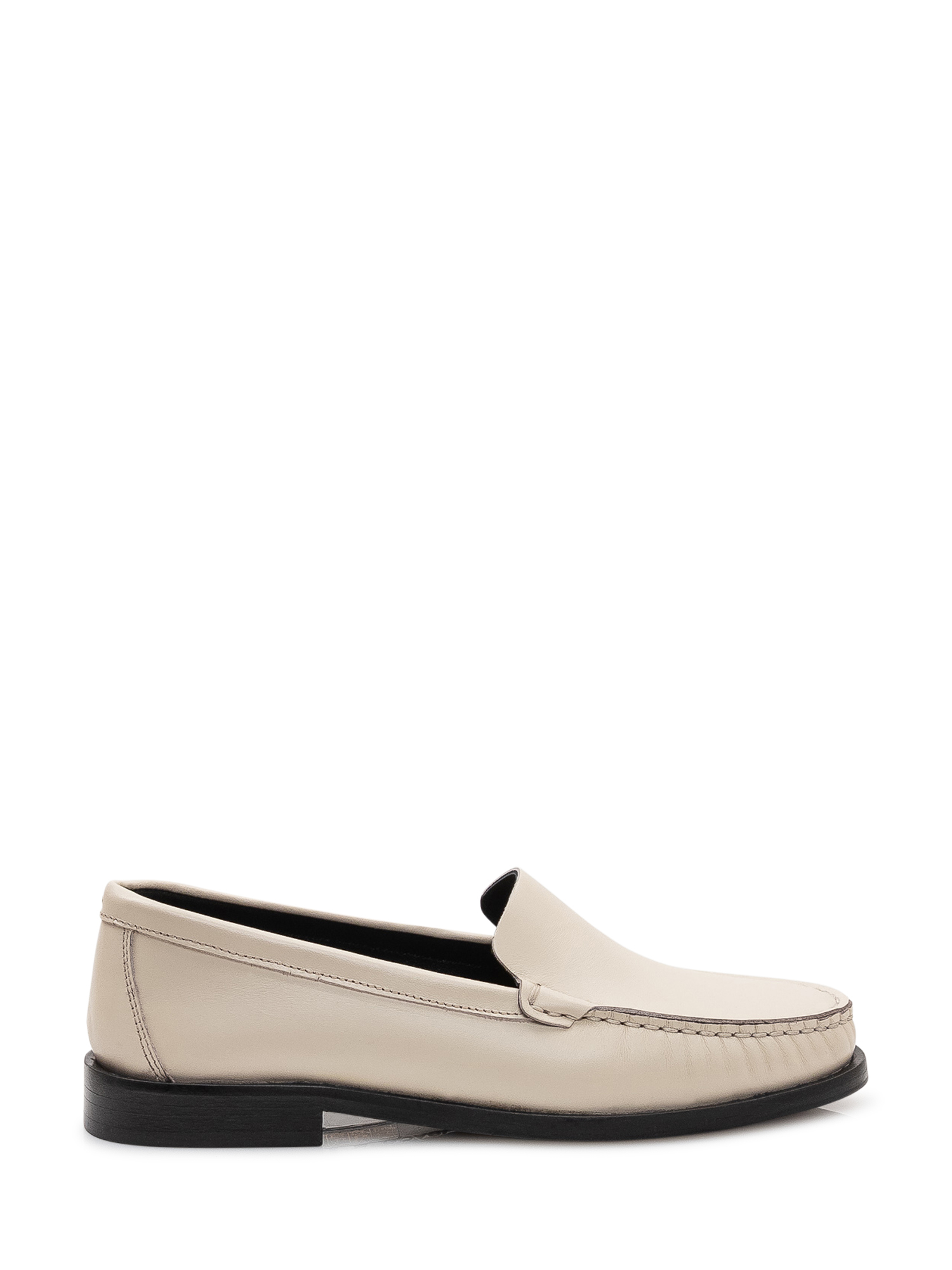 [Aeyde] Loafer SS26 A11FL0665002002126 CREAMY