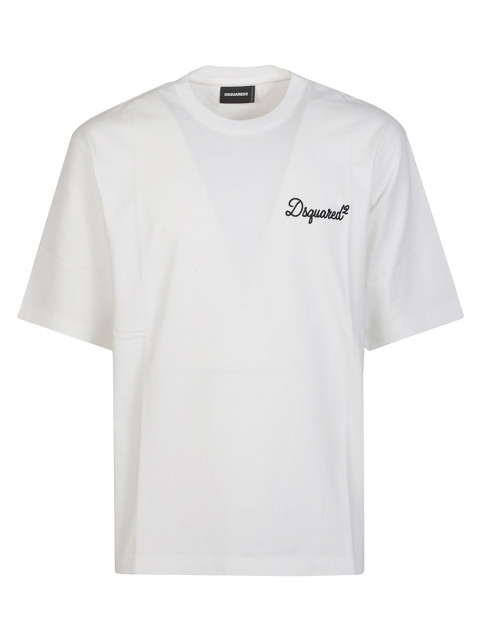 [Dsquared2] T-shirts Short Sleeve FW26 S74GD1525 D20106