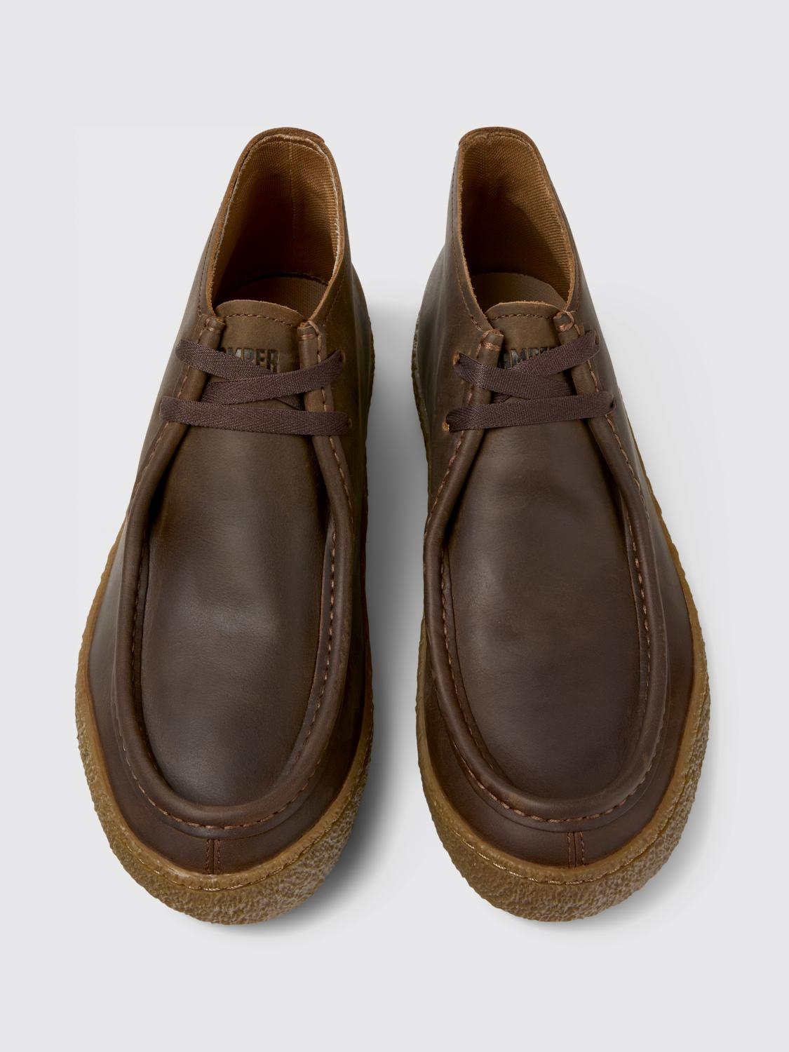 [CAMPER] Boots SS26 K300530-004 PEU TERRENO 0