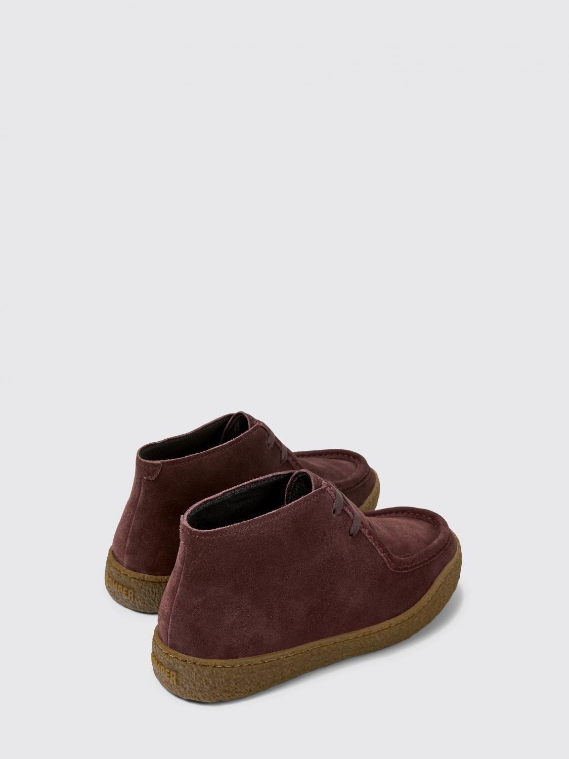[CAMPER] Boots SS26 K300530-001 PEU TERRENO 0