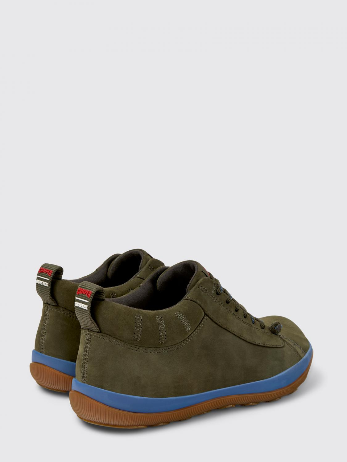 [CAMPER] Boots SS26 K300285-046 PEU PISTA GM - GORE-TEX 0
