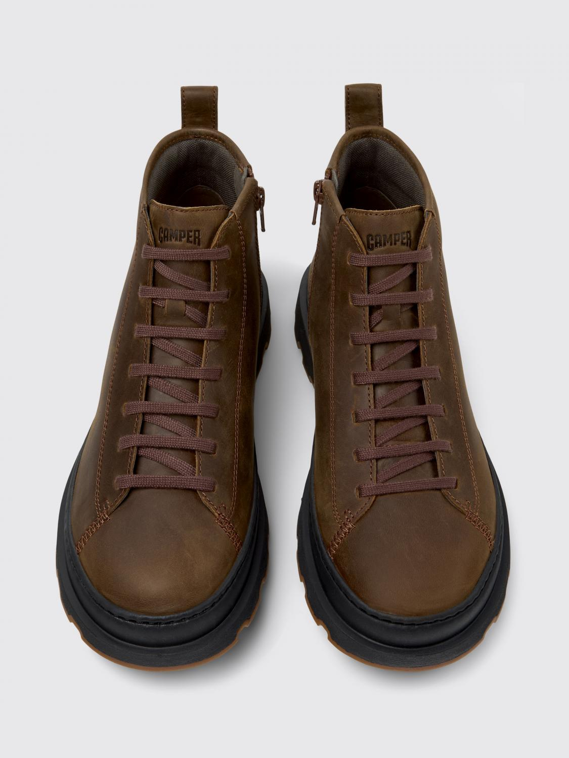 [CAMPER] Boots SS26 K300535-002 BRUTUS+ 0