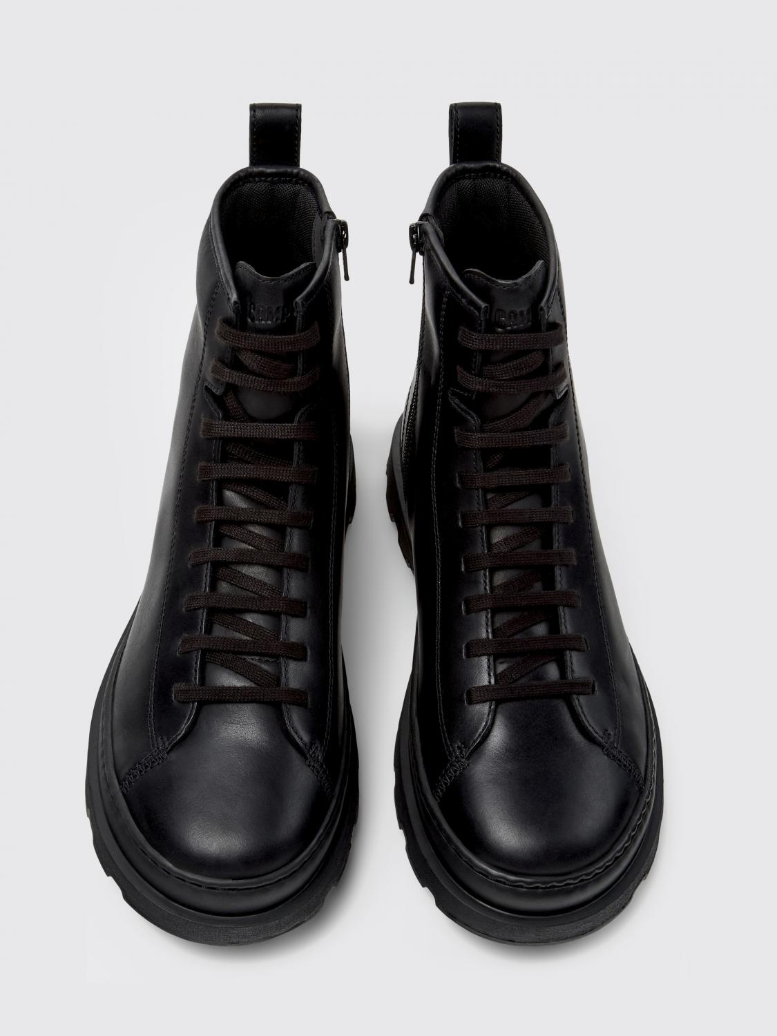 [CAMPER] Boots SS26 K300533-001 BRUTUS+ 0