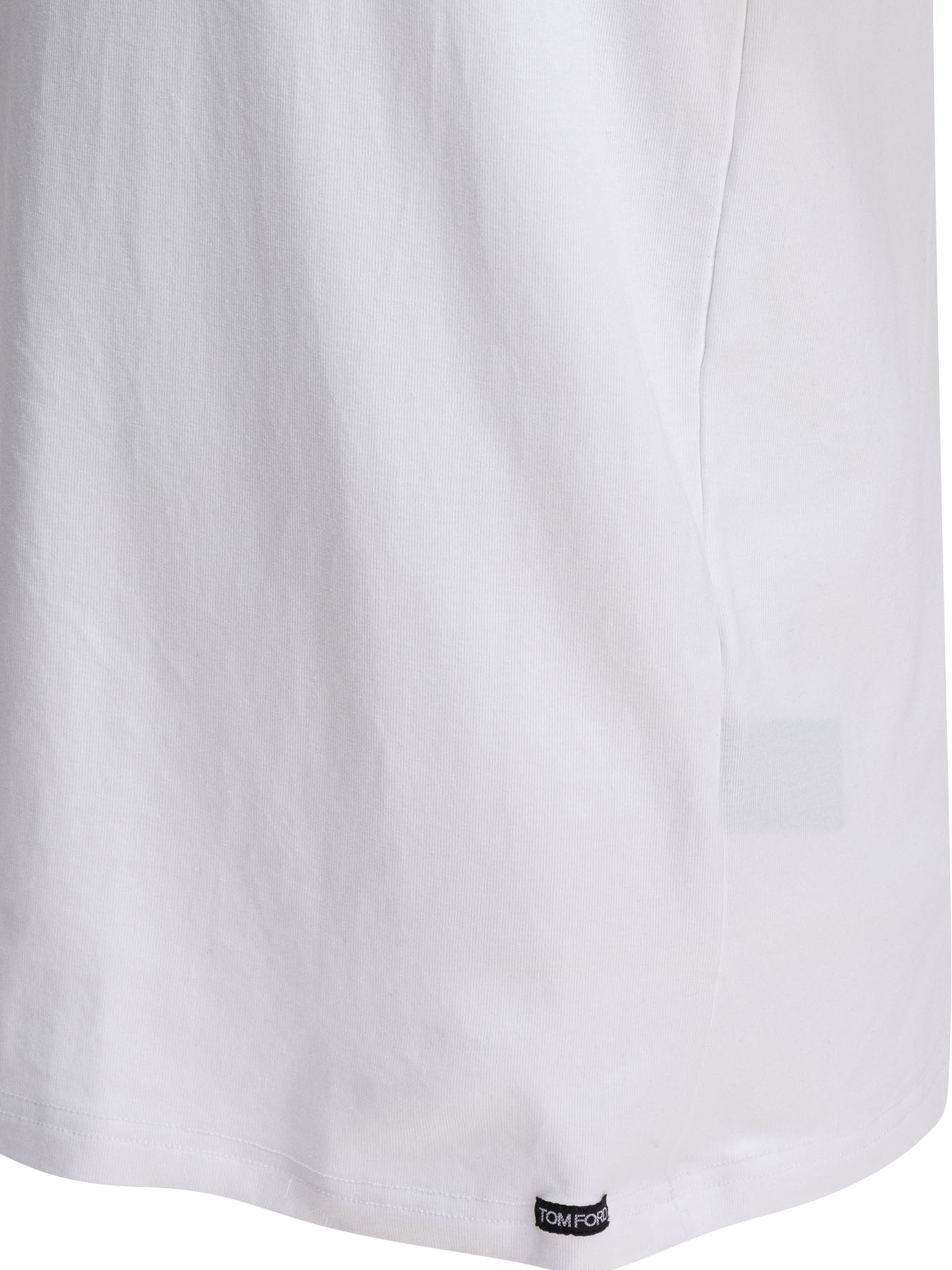 [Tom Ford] T-shirts Short Sleeve SS26 T4M081040100
