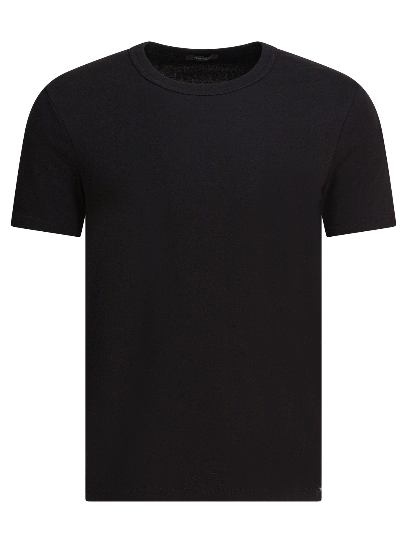 [Tom Ford] T-shirts Short Sleeve SS26 T4M081040002