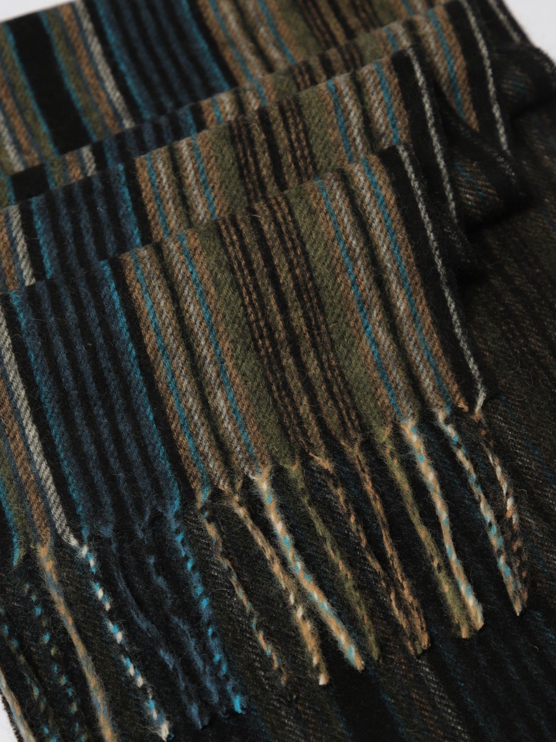[Paul Smith] Scarf FW25 M1A150KT640 79