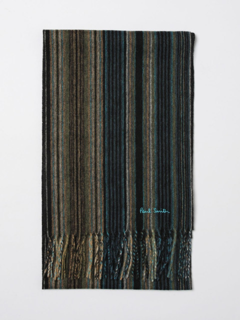 [Paul Smith] Scarf FW25 M1A150KT640 79