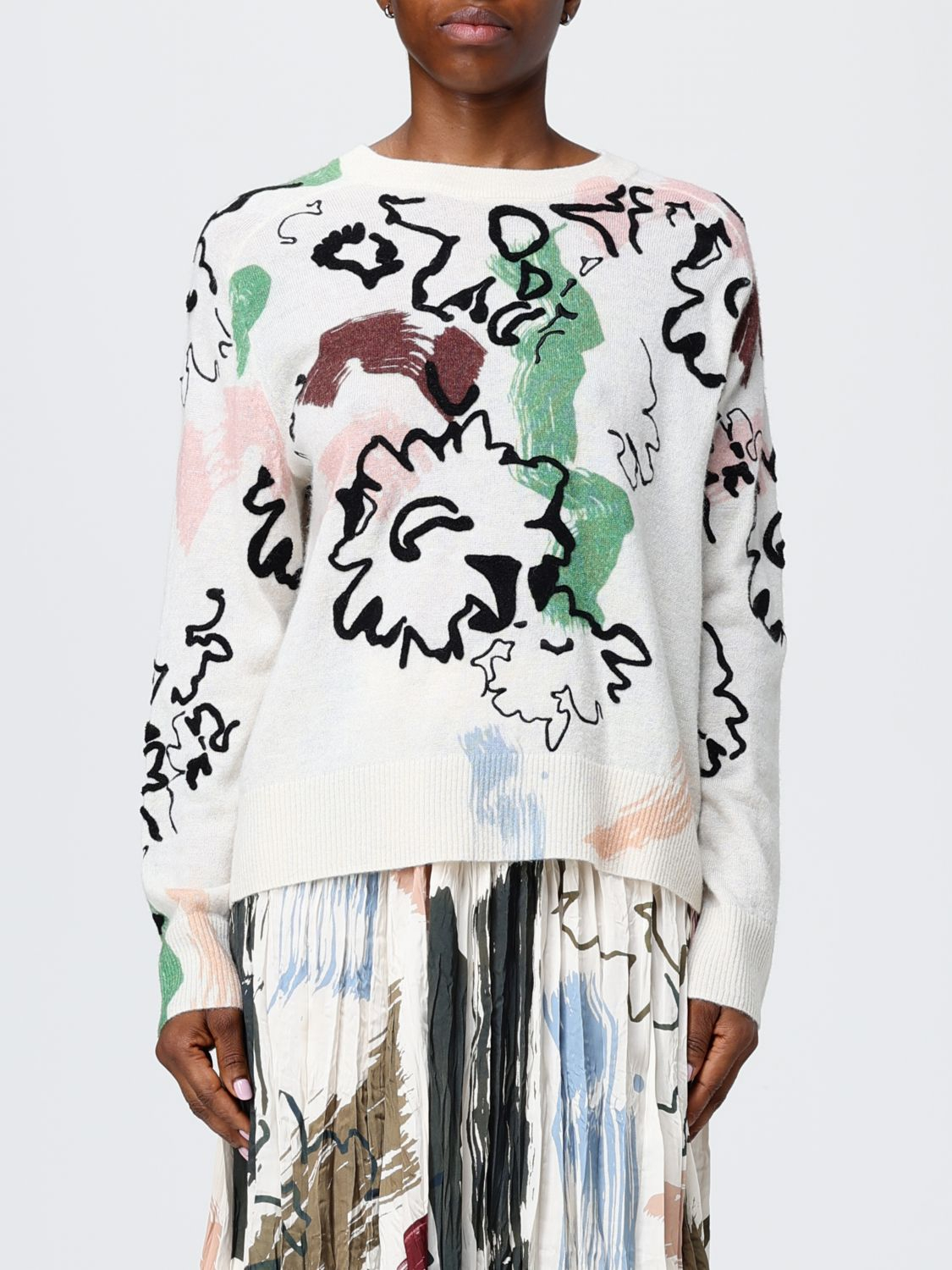 [Paul Smith] Knitwear FW25 W1R543NT11144 49
