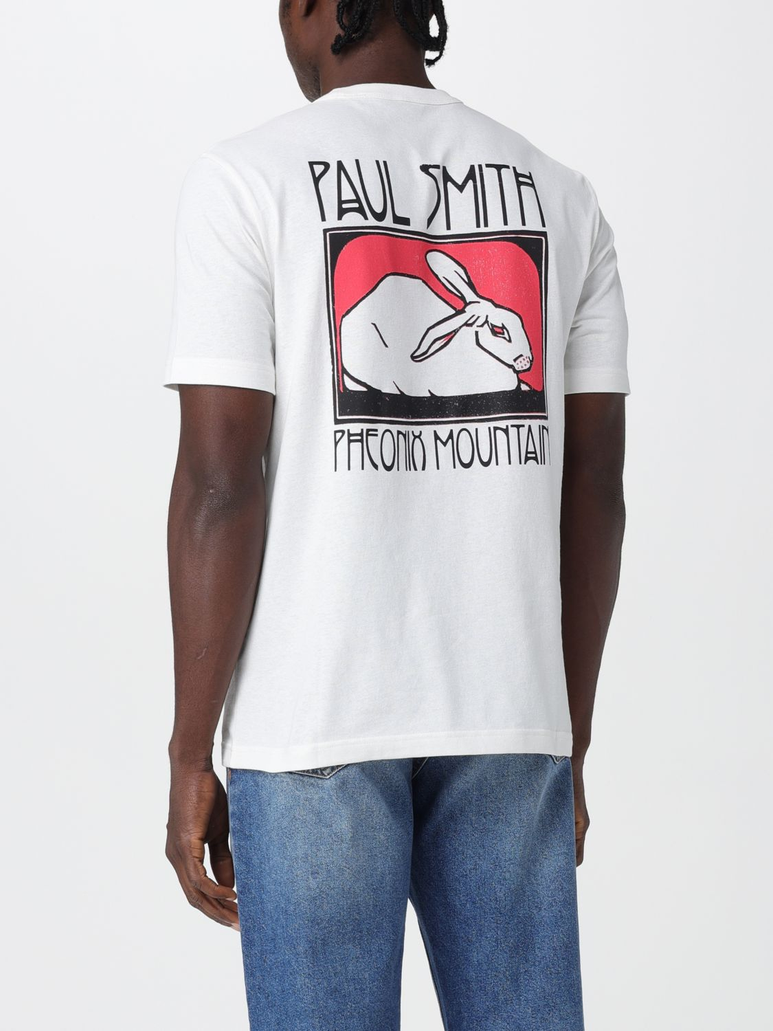 [PS PAUL SMITH] T-shirts Short Sleeve FW25 M2R220XTP5249 02