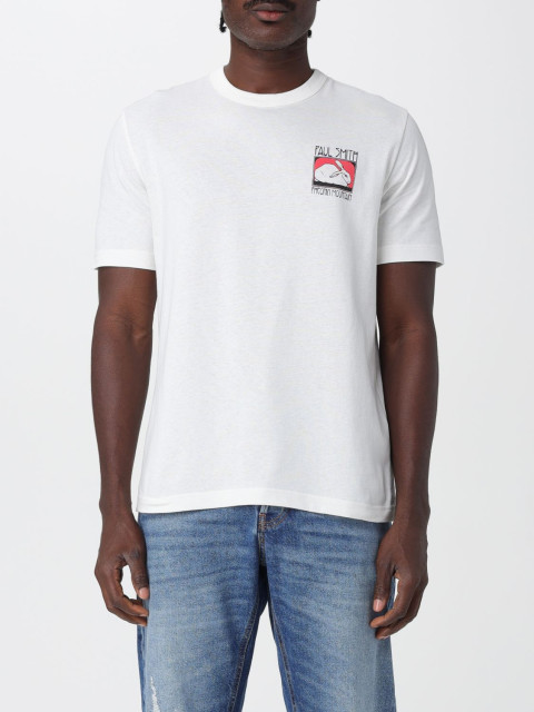 [PS PAUL SMITH] T-shirts Short Sleeve FW25 M2R220XTP5249 02