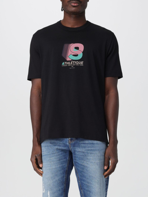 [PS PAUL SMITH] T-shirts Short Sleeve FW25 M2R220XTP5255 79