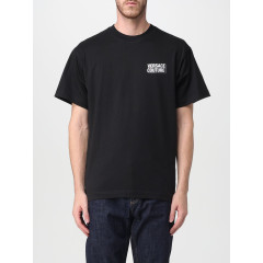 [VERSACE JEANS COUTURE] T-shirts Short Sleeve FW25 79GAHP10CJ01P 899