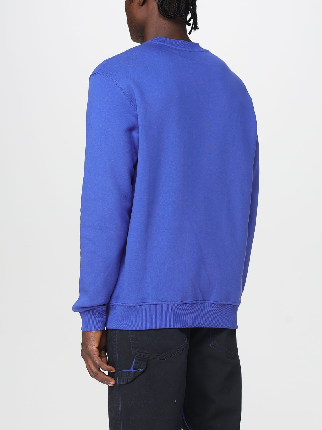 [VERSACE JEANS COUTURE] Sweatshirt FW25 79GAIP02CF01P 289