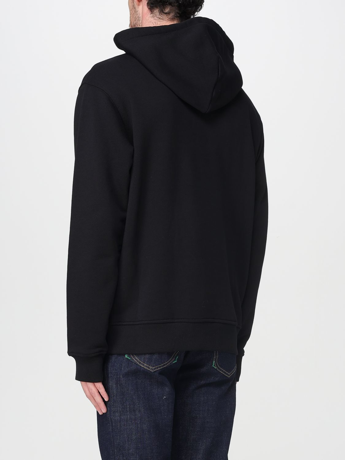 [VERSACE JEANS COUTURE] Hoodie FW25 79GAIP05CF07P 899