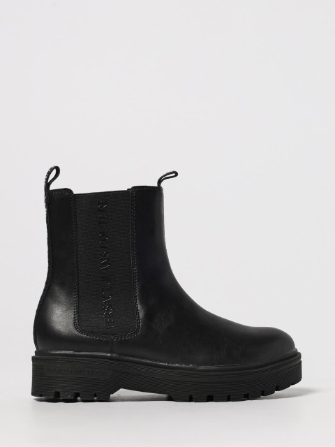 [VERSACE JEANS COUTURE] Boots FW25 79YA3S47ZSC74 899