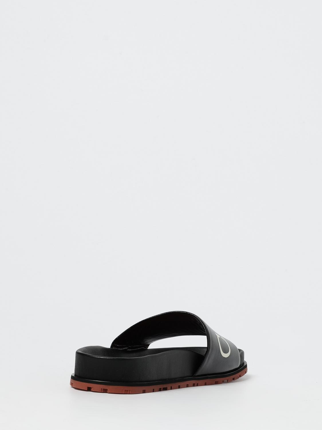 [Vivienne Westwood] Sandals FW25 72100006 BLACK