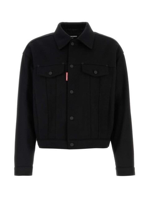 [DSQUARED] Casual Jacket FW25 S74AM1614D35260 900