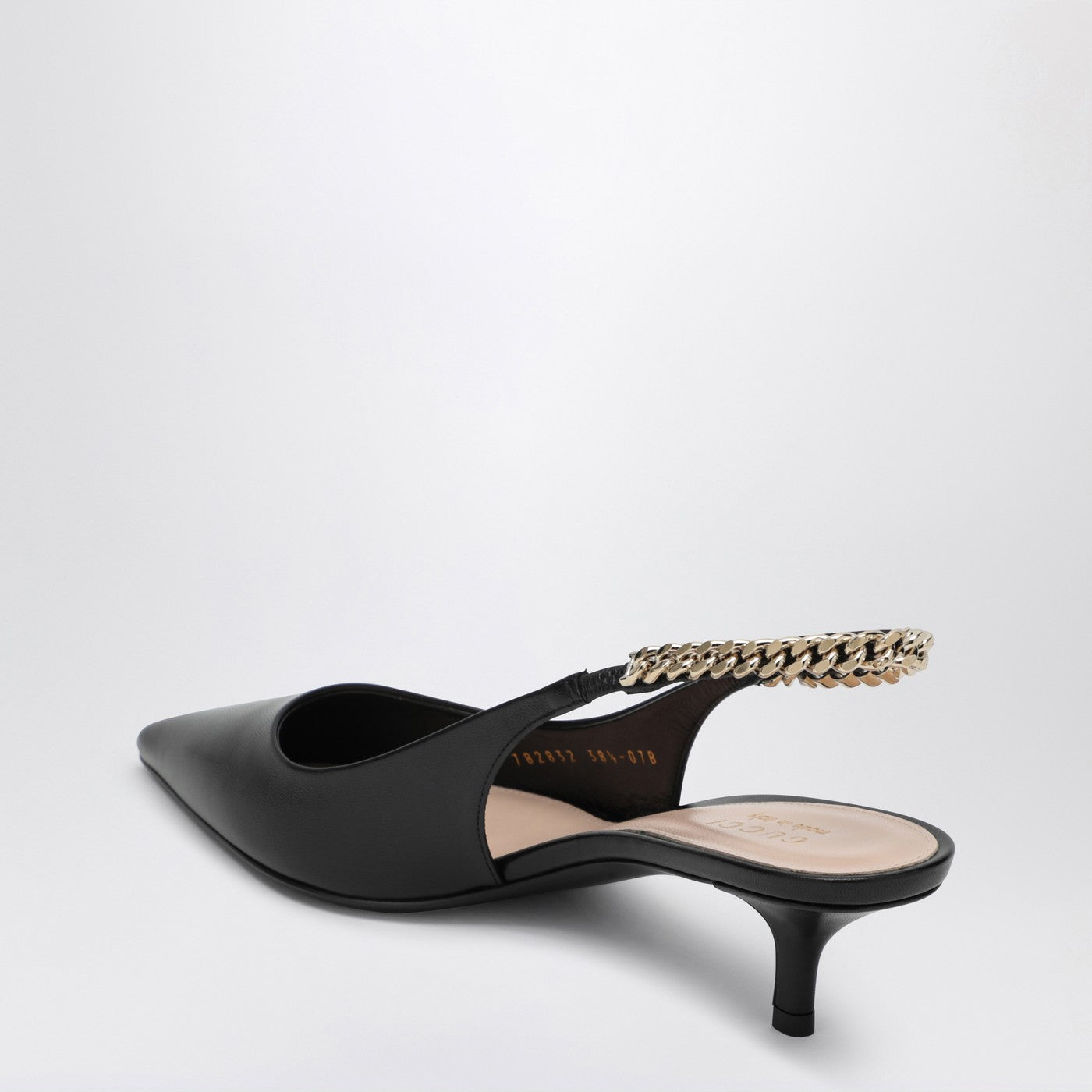 [Gucci] Slingback SS25 782832DMBT0