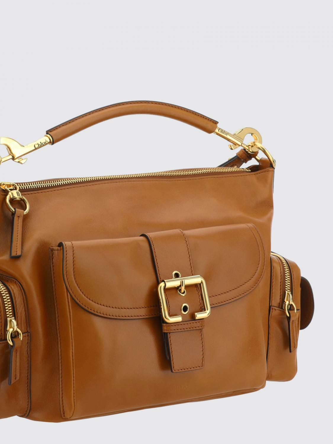 [Chloe] Tote bag FW25 CHC24AS533N83 26M