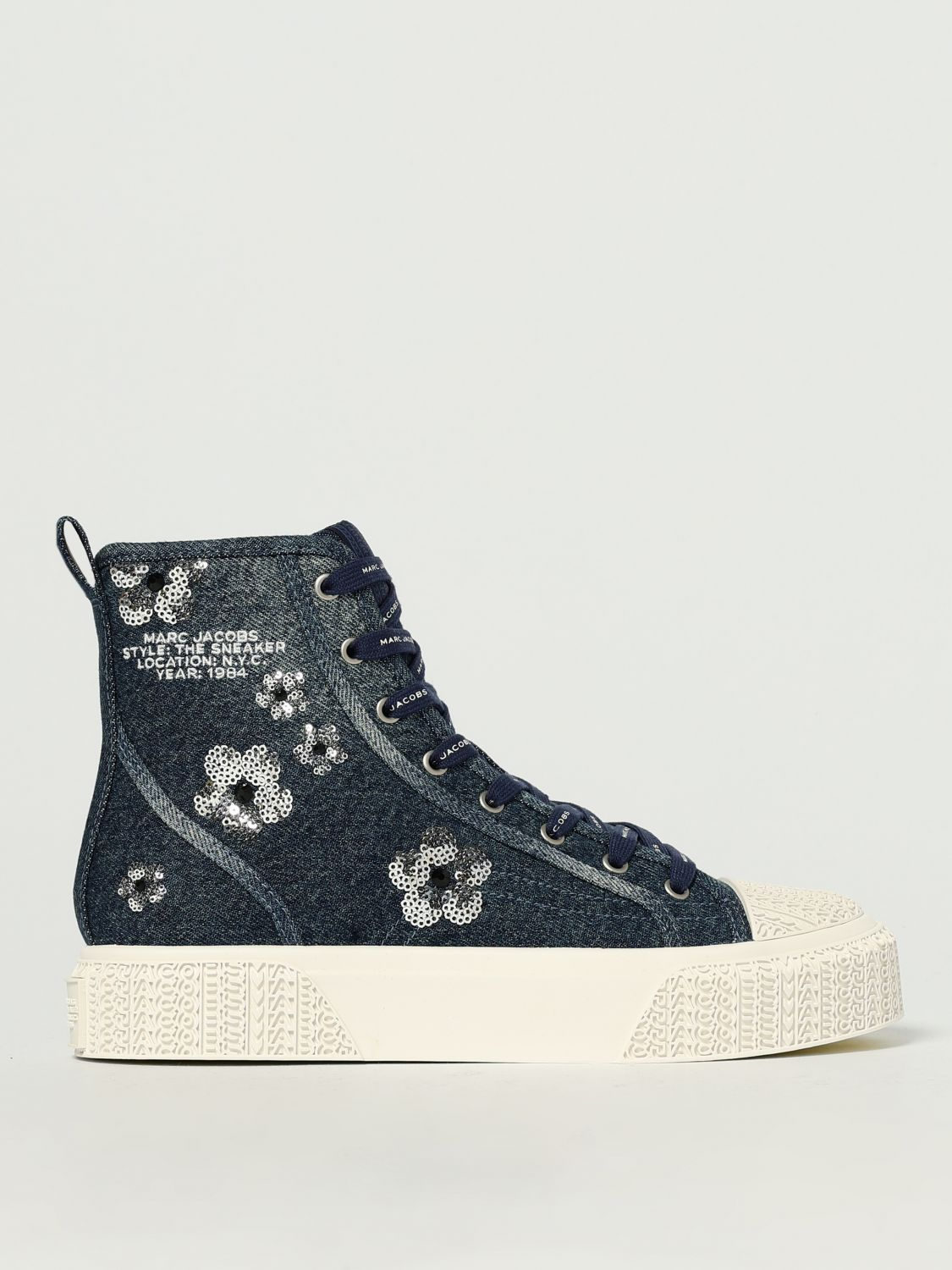 [Marc Jacobs] Sneakers FW25 2S5FSN001F19 488
