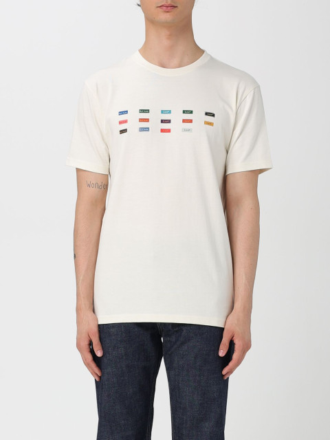 [Paul Smith] T-shirts Short Sleeve SS25 M1RTEEPHPL 01