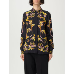 [VERSACE JEANS COUTURE] Shirts Long Sleeve FW25 78HAL2P1NS634 G89
