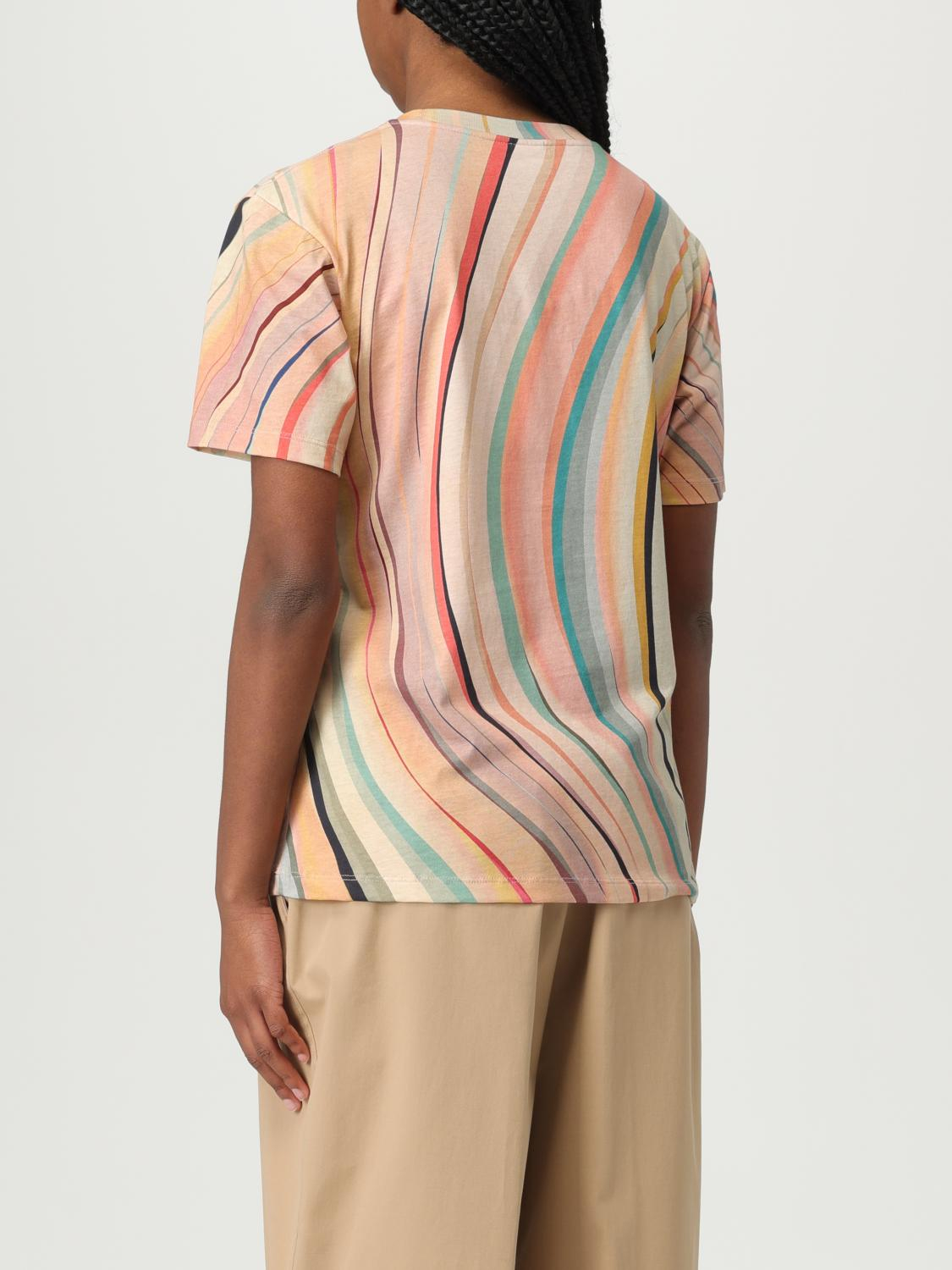 [PS PAUL SMITH] T-shirts Short Sleeve FW25 W2R232VNP4788 92