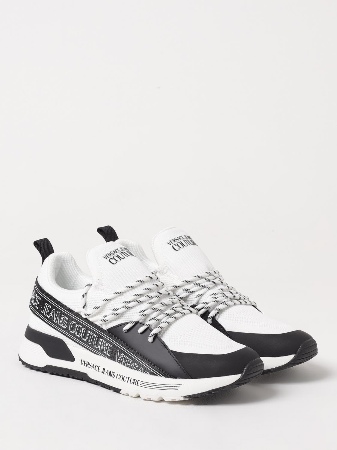[VERSACE JEANS COUTURE] Sneakers FW25 78YA3SA3ZSC65 L02