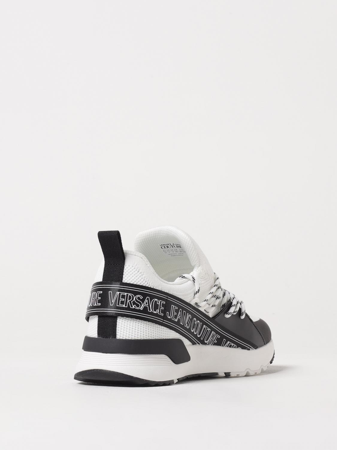[VERSACE JEANS COUTURE] Sneakers FW25 78YA3SA3ZSC65 L02
