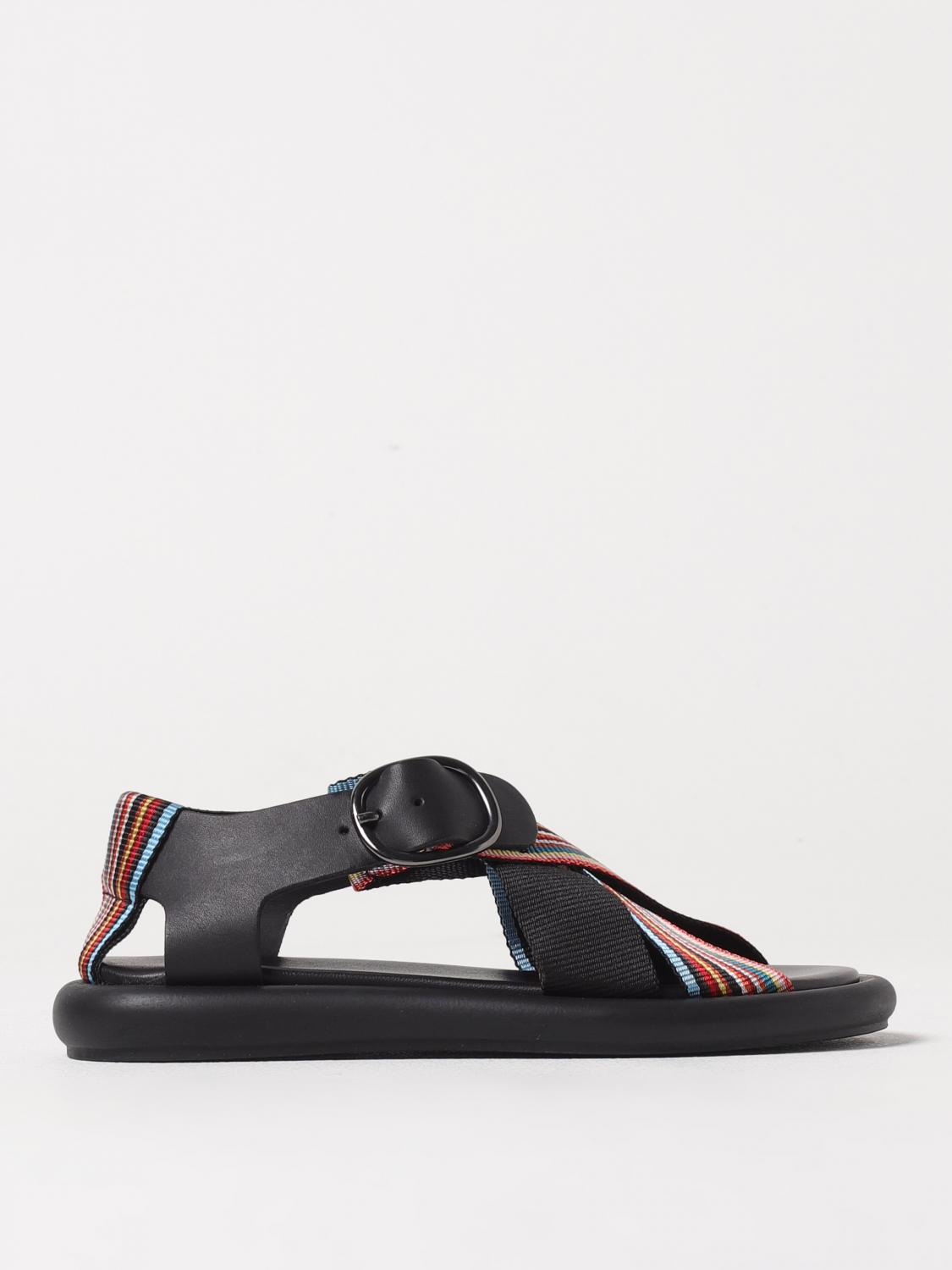 [Paul Smith] Sandals SS25 W1SCIT03MPLY 79