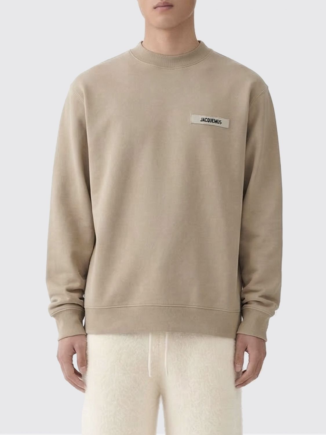 [JACQUEMUS] Sweatshirt SS26 SSM00206AJ00126 180