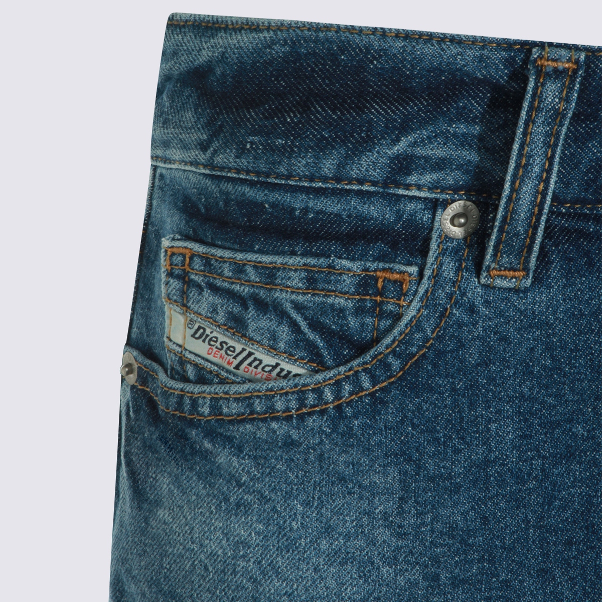 [Diesel] Shorts SS26 A222660ADBW01