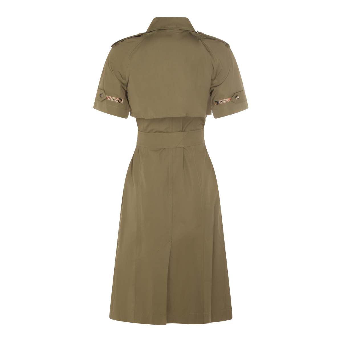 [Burberry] Short sleeve dress SS26 8117709C1424