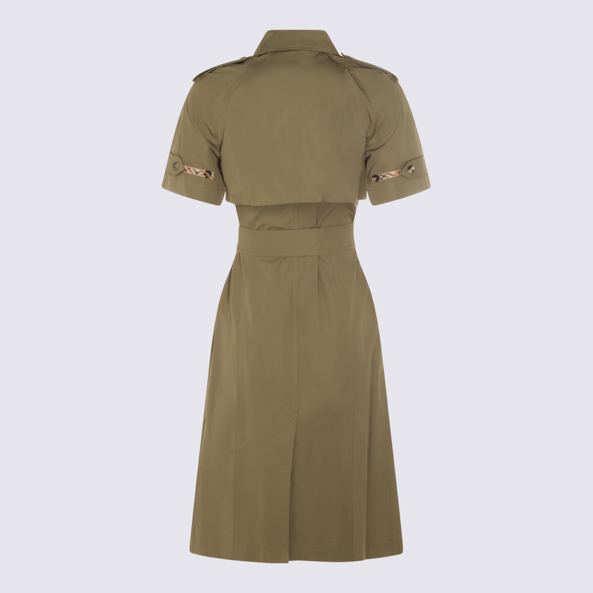 [Burberry] Short sleeve dress SS26 8117709C1424