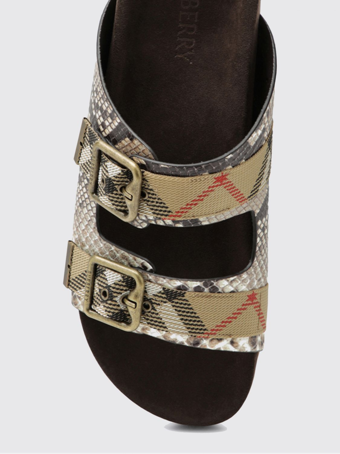 [Burberry] Sandals SS26 8124005