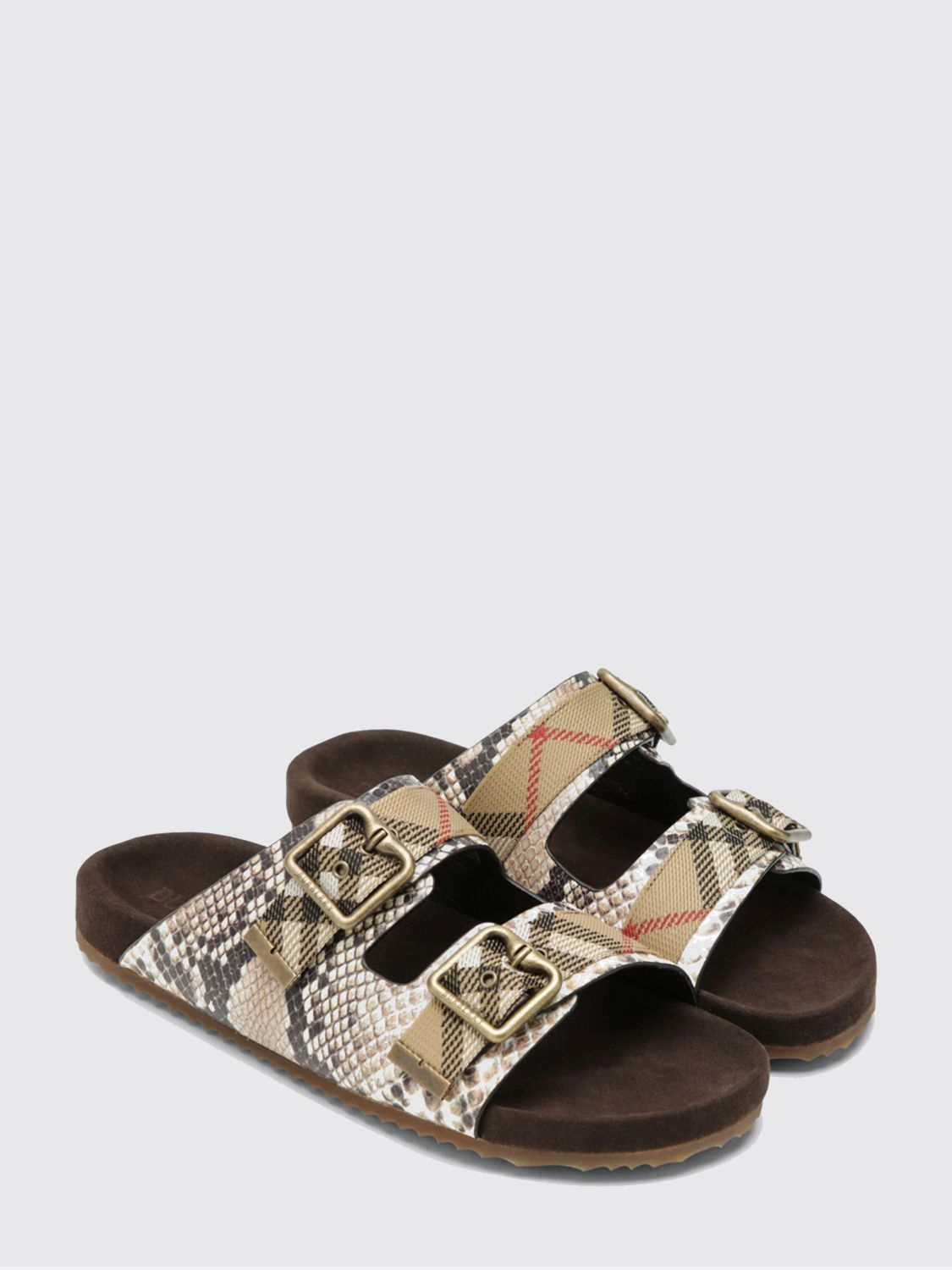 [Burberry] Sandals SS26 8124005