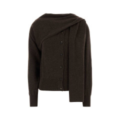 [Salvatore Ferragamo] Knitwear FW25 13H149785853 SWECLAMEL